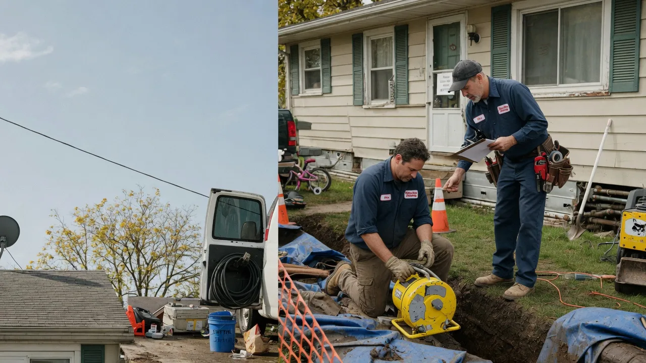 Emergency Plumber in Monticello, ME near me